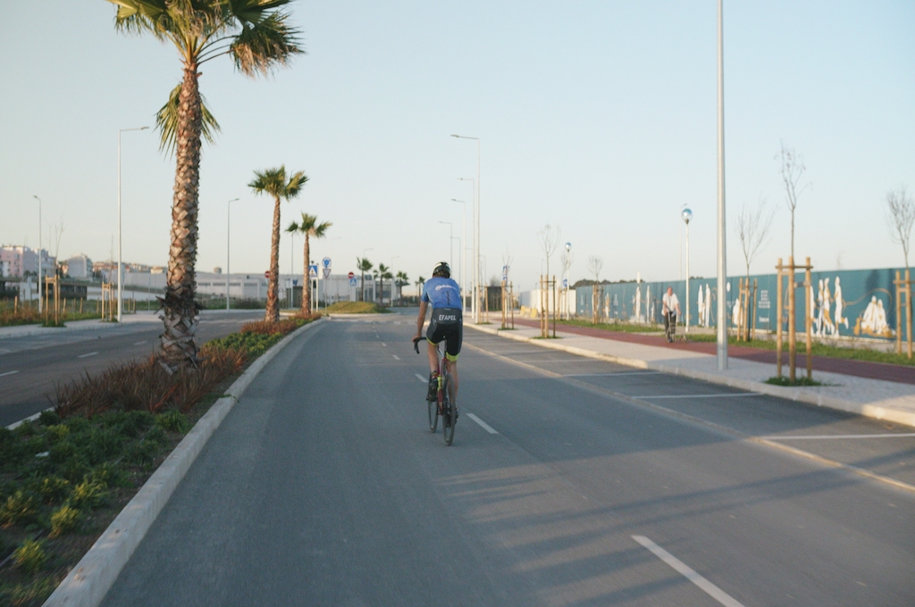 Alameda das Salinas
