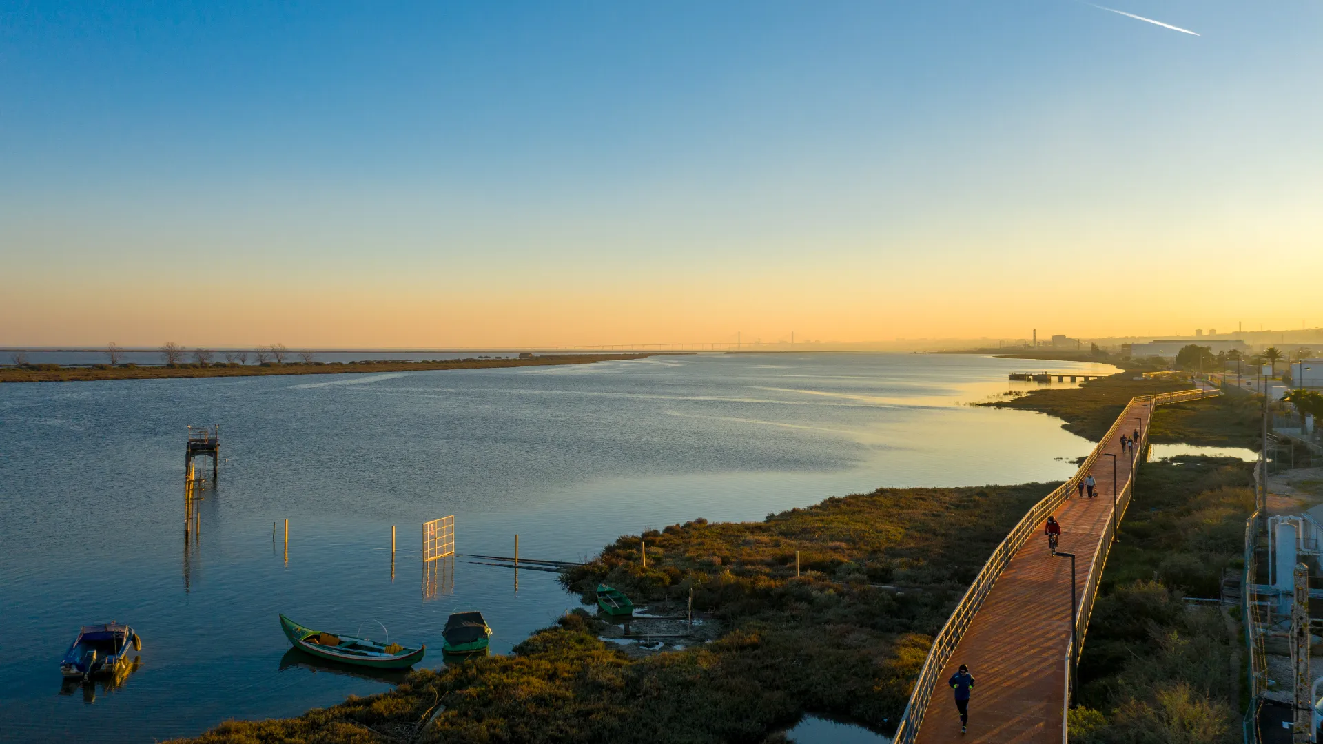 Passadiços do Tejo
